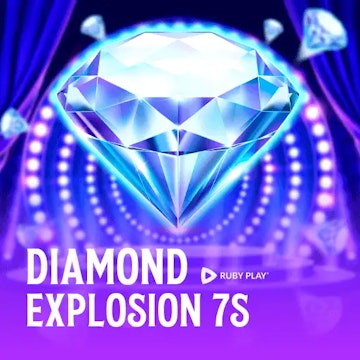 Imagem do jogo Diamond Explosion 7s