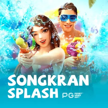 Imagem do jogo Songkran Splash