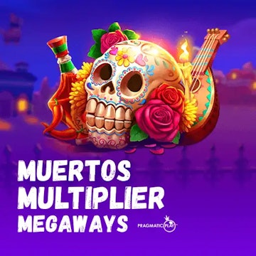 Imagem do jogo Muertos Multiplier Megaways™