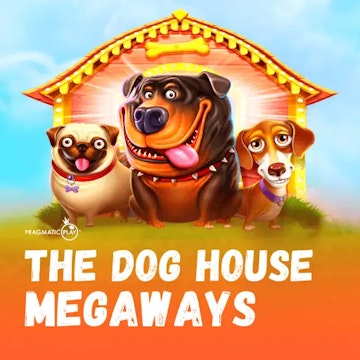 Imagem do jogo The Dog House Megaways™
