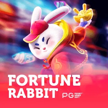 Imagem do jogo Fortune Rabbit