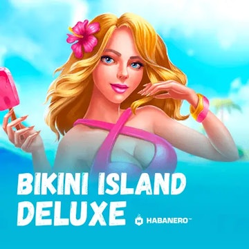 Imagem do jogo Bikini Island Deluxe