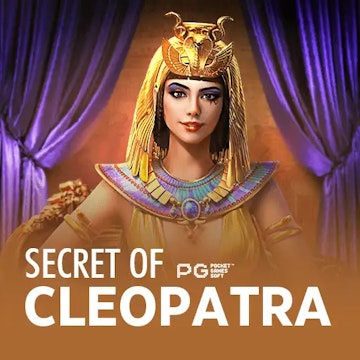 Imagem do jogo Secrets of Cleopatra