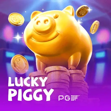 Imagem do jogo Lucky Piggy