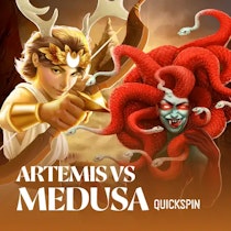 Artemis vs Medusa
