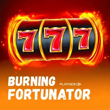 Imagem do jogo Burning Fortunator
