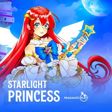 Imagem do jogo Starlight Princess™