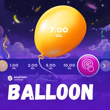 Imagem do jogo Balloon