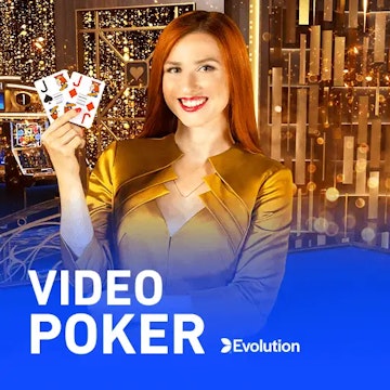 Imagem do jogo Video Poker