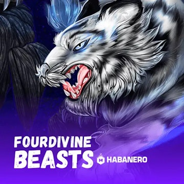 Imagem do jogo Four Divine Beasts