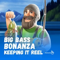 Big Bass Bonanza - Keeping it Reel™