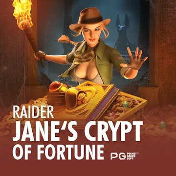 Imagem do jogo Raider Jane's Crypt of Fortune