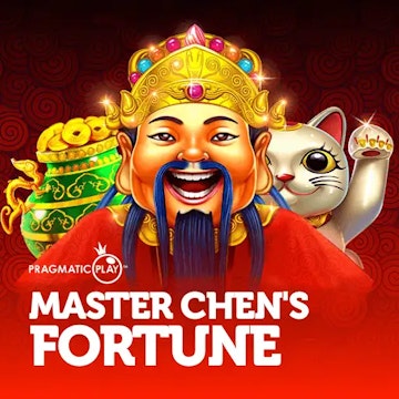 Imagem do jogo Master Chen's Fortune™