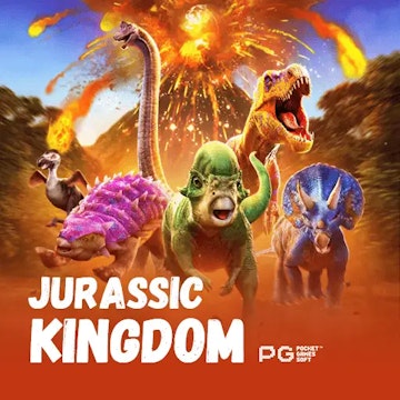 Imagem do jogo Jurassic Kingdom