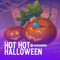 Hot Hot Halloween