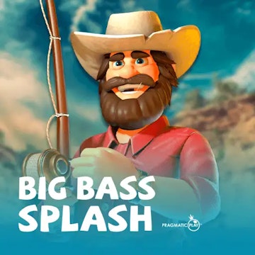 Imagem do jogo Big Bass Splash™