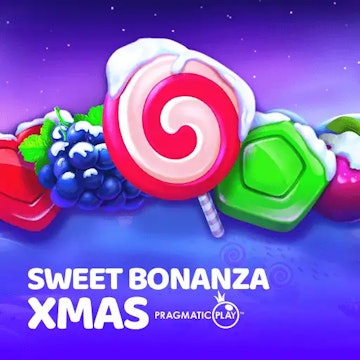 Imagem do jogo Sweet Bonanza Xmas