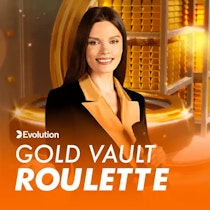 Gold Vault Roulette