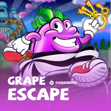 Imagem do jogo Grape Escape