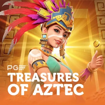 Imagem do jogo Treasures of Aztec