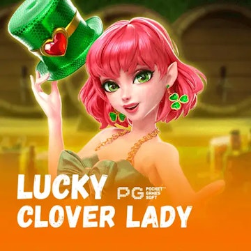 Imagem do jogo Lucky Clover Lady