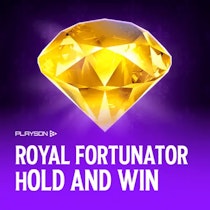 Royal Fortunator: Hold and Win