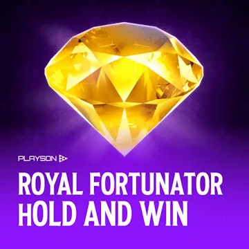 Imagem do jogo Royal Fortunator: Hold and Win