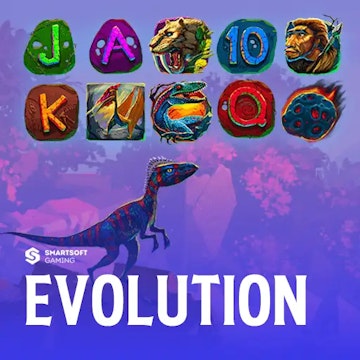 Imagem do jogo Evolution