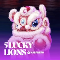 5 Lucky Lions