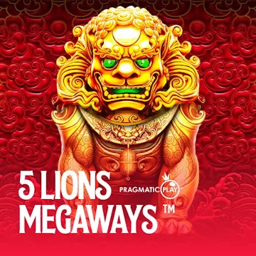 Imagem do jogo 5 Lions Megaways™