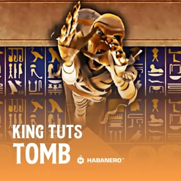 Imagem do jogo King Tut's Tomb