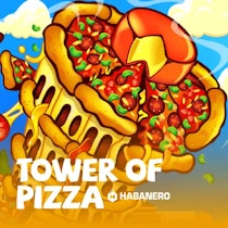 Tower Of Pizza