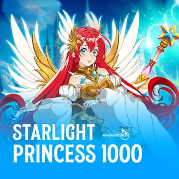 Imagem do jogo Starlight Princess 1000™