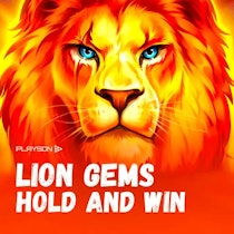 Lion Gems: Hold and Win