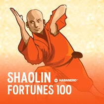 Shaolin Fortunes 100
