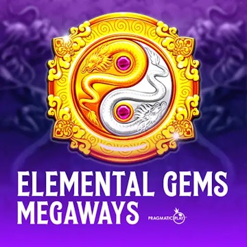 Imagem do jogo Elemental Gems Megaways™