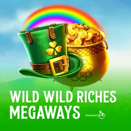 Wild Wild Riches Megaways™