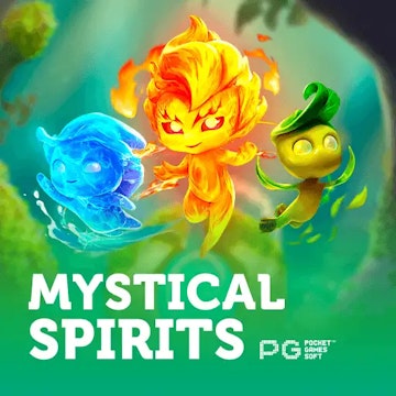 Imagem do jogo Mystical Spirits