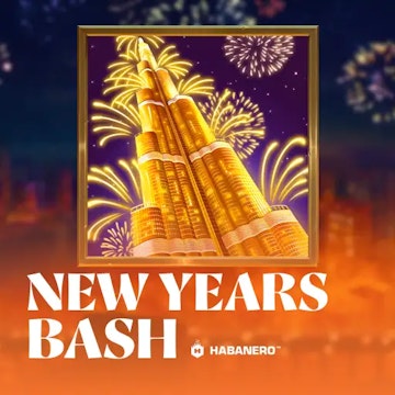 Imagem do jogo New Year's Bash