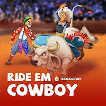 Ride 'em Cowboy