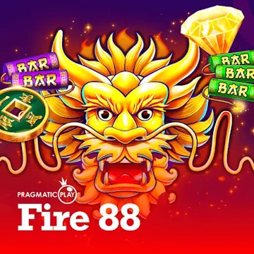 Imagem do jogo Fire 88™