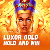 Luxor Gold: Hold and Win