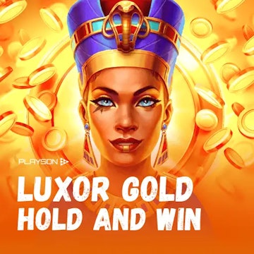 Imagem do jogo Luxor Gold: Hold and Win