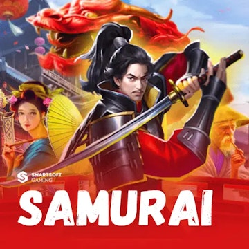 Imagem do jogo Samurai