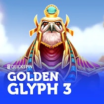 Golden Glyph 3