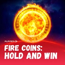 Fire Coins: Hold and Win