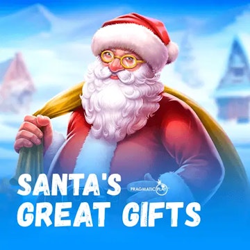 Imagem do jogo Santa's Great Gifts™