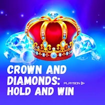 Crown and Diamonds: Hold and Win