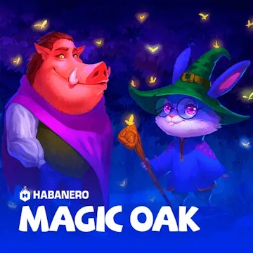 Imagem do jogo Magic Oak