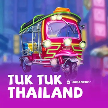 Imagem do jogo Tuk Tuk Thailand